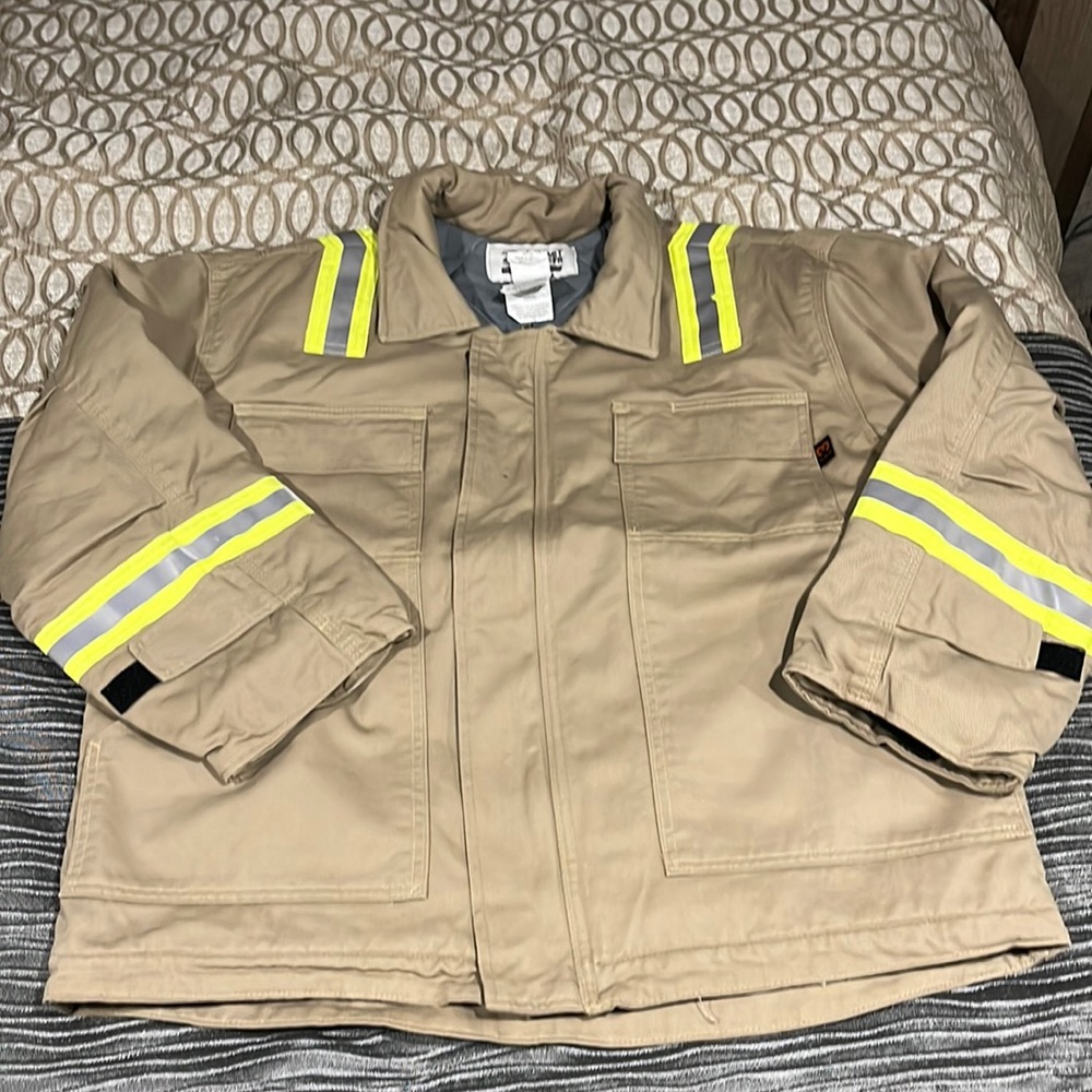 Summit Work Apparel FR